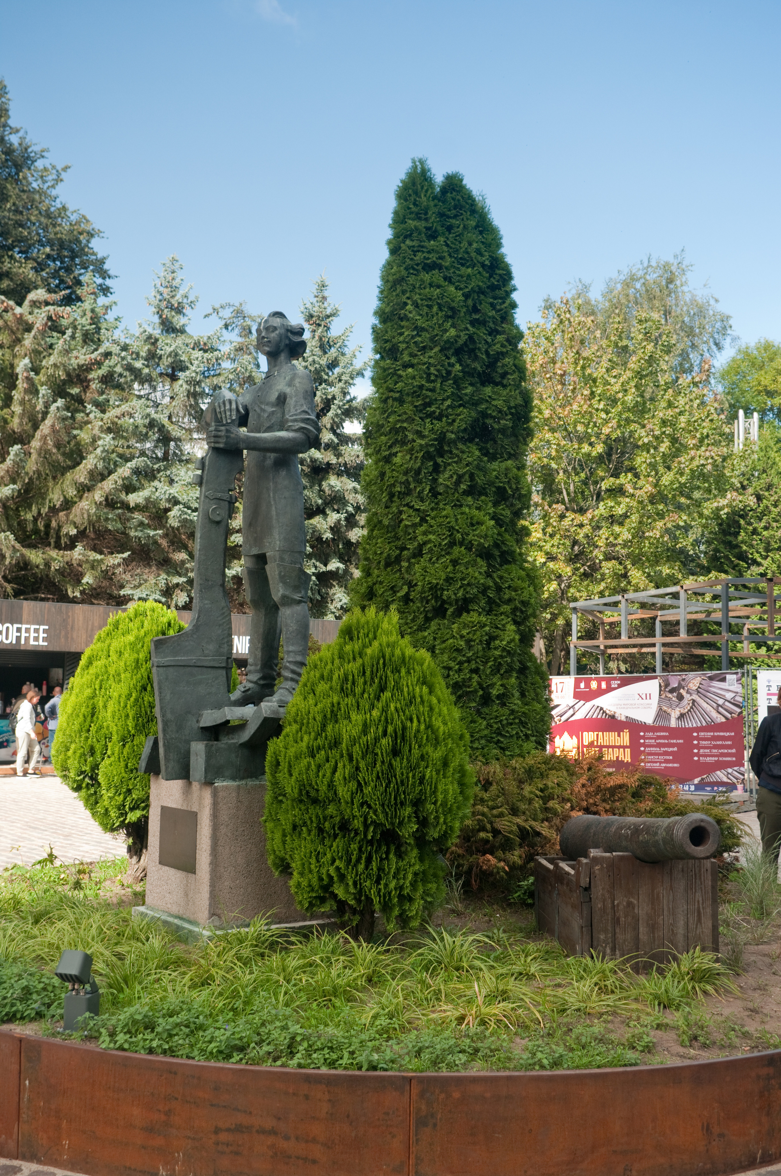 Поездка в Калининград. Портретный и семейный фотограф Алексей Бекетов