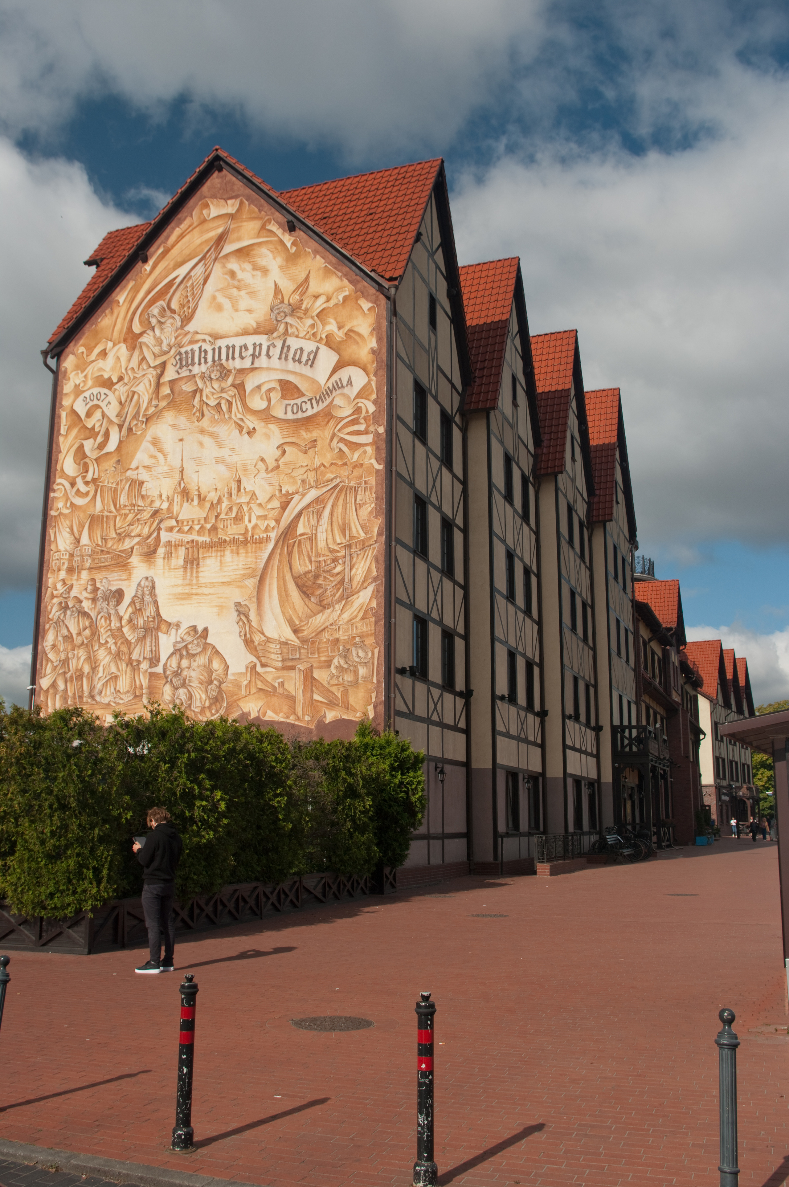 Поездка в Калининград. Портретный и семейный фотограф Алексей Бекетов