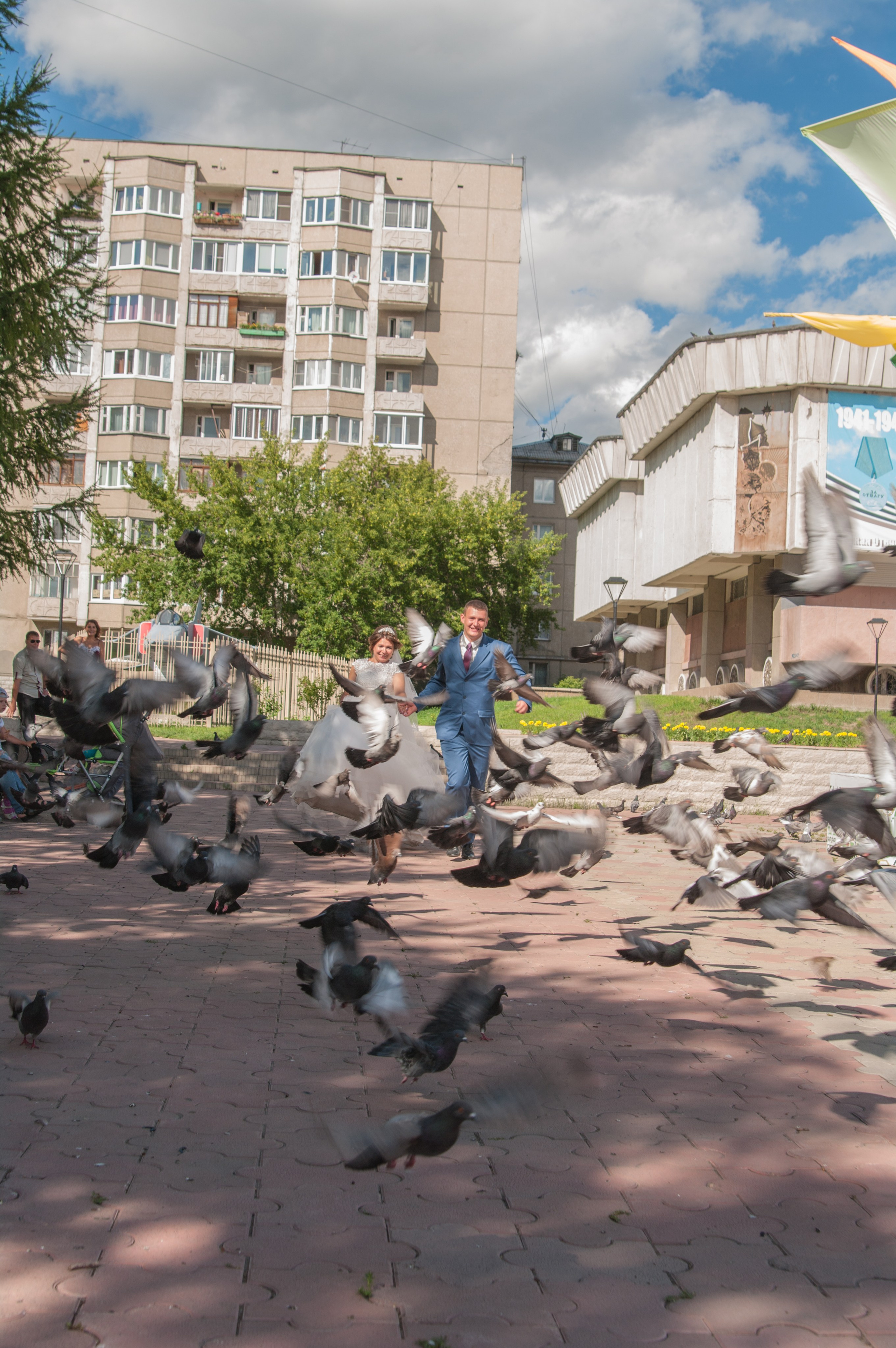 Свадебное портфолио. Семейный и свадебный фотограф в Иркутске Максим Жигалов