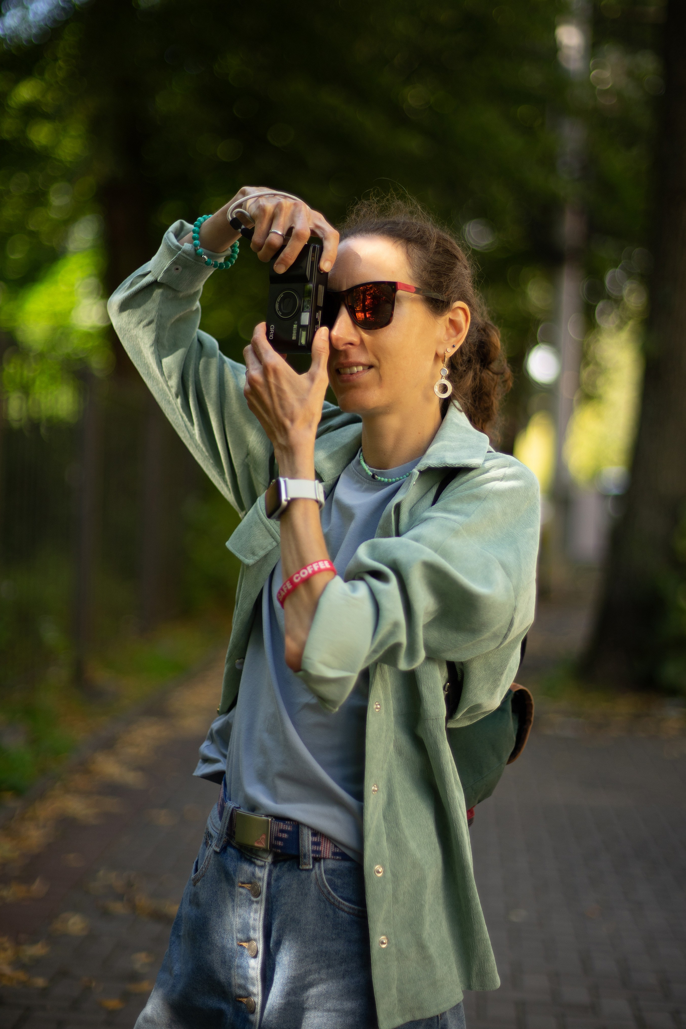 Контакты. Фотограф-документалист Мария Осокина