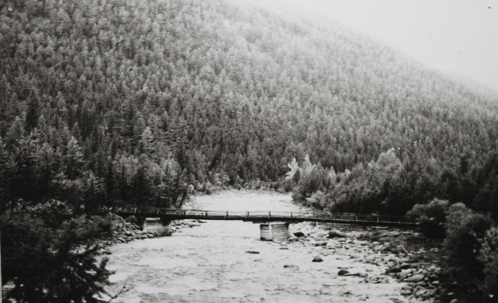 Прохождение Башкауса (1973). Фотограф Эдуард Алмадаков