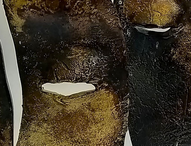 Юрий Шикин скульптура «Химеры» триптих. Декор для дома