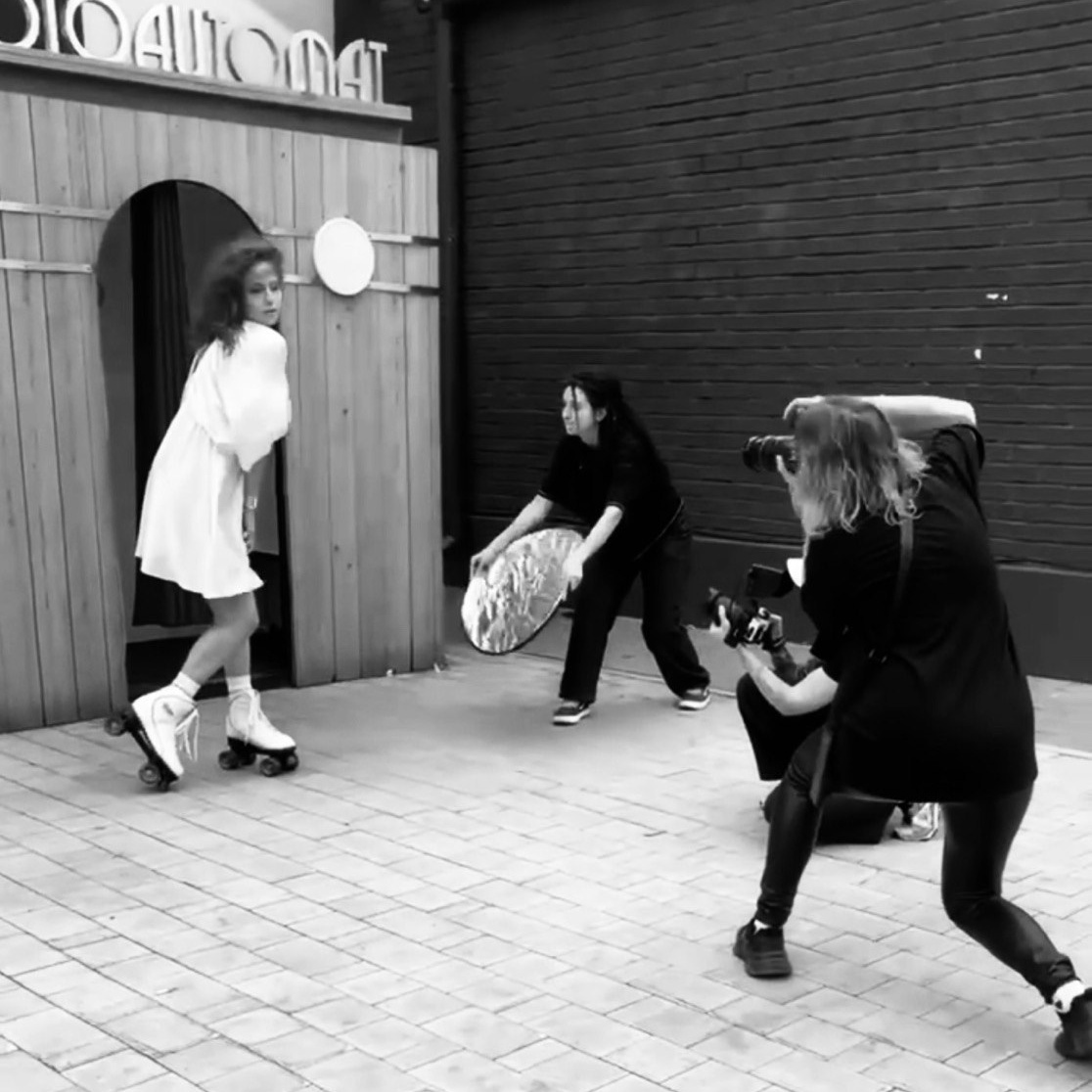 Фотограф в Москве Павлова Ксения