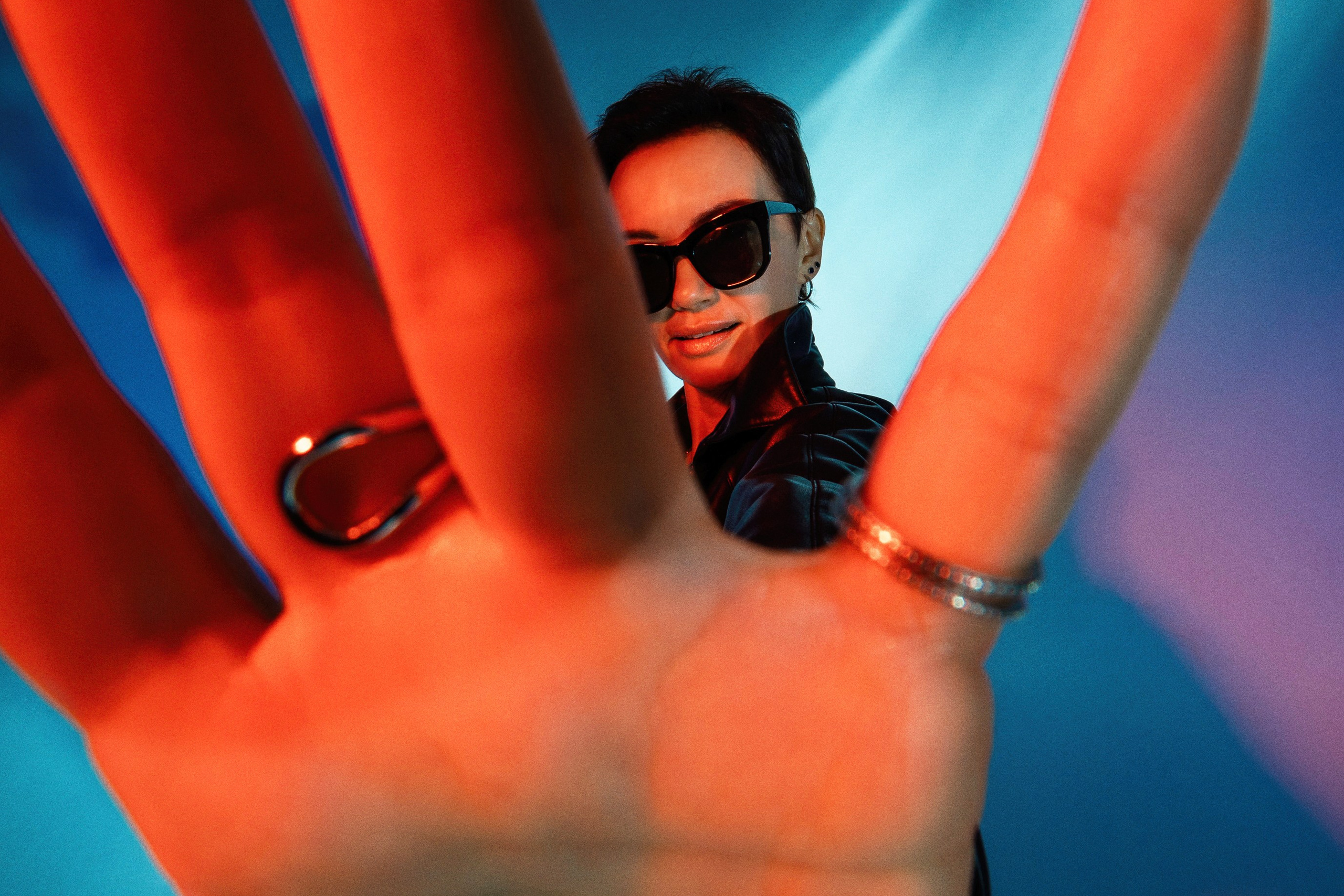 Портретная съемка