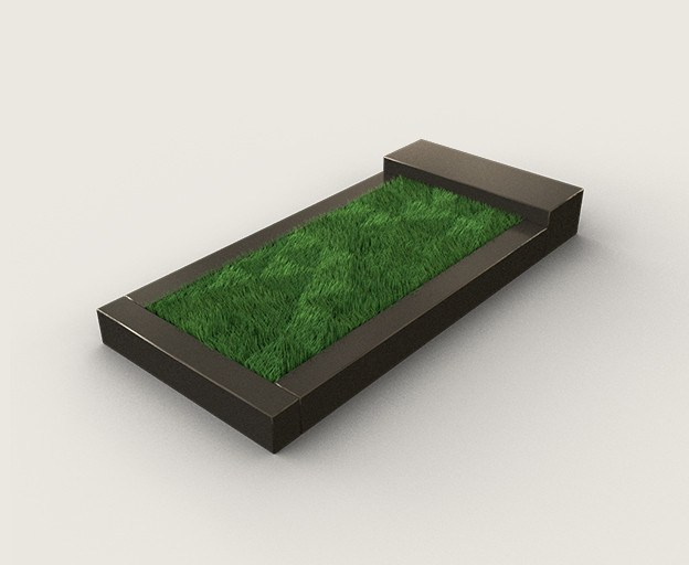 Благоустройство Могил. Granum-memorial