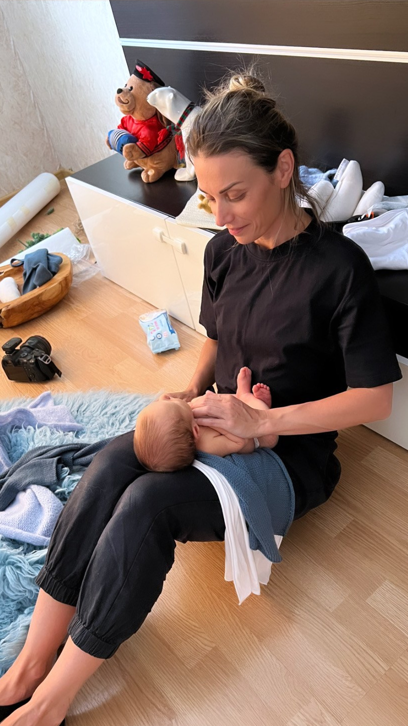 Рекв составная. Фотограф новорожденных, семейный фотограф в Санкт-Петербурге