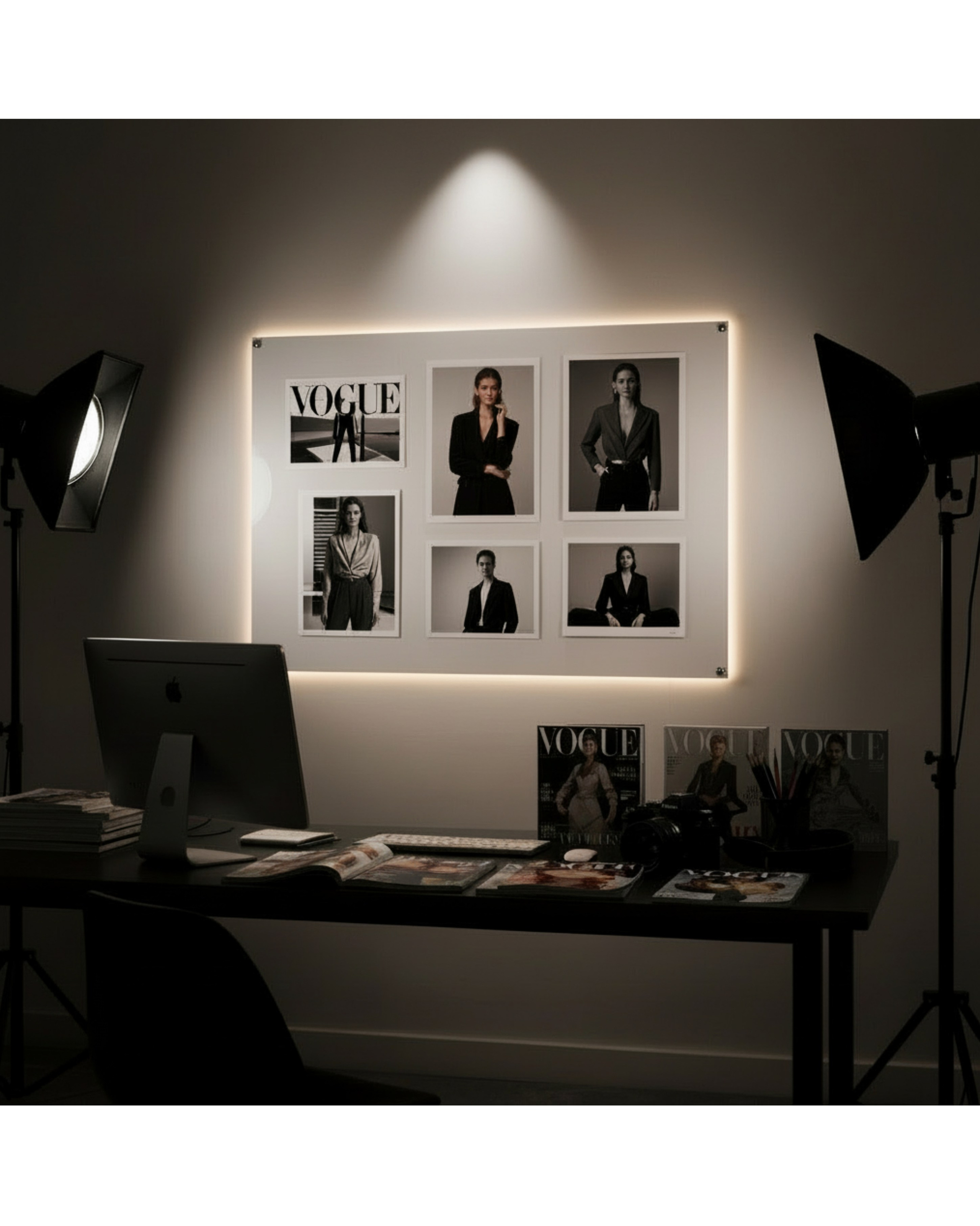 Fashion -продюсирование lookbook, compeign, magazine