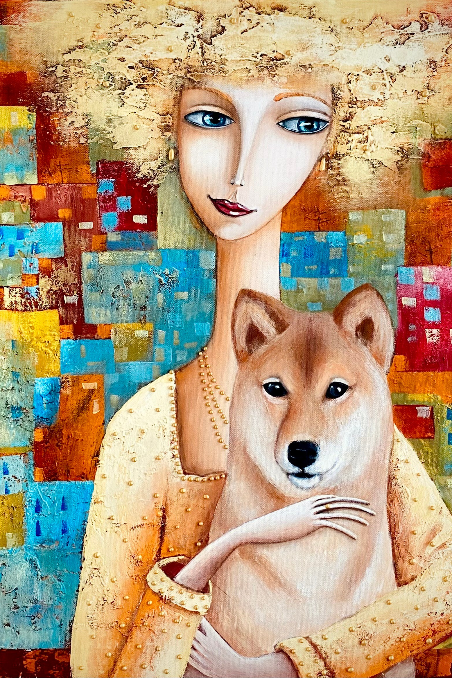Галерея. Картины для души