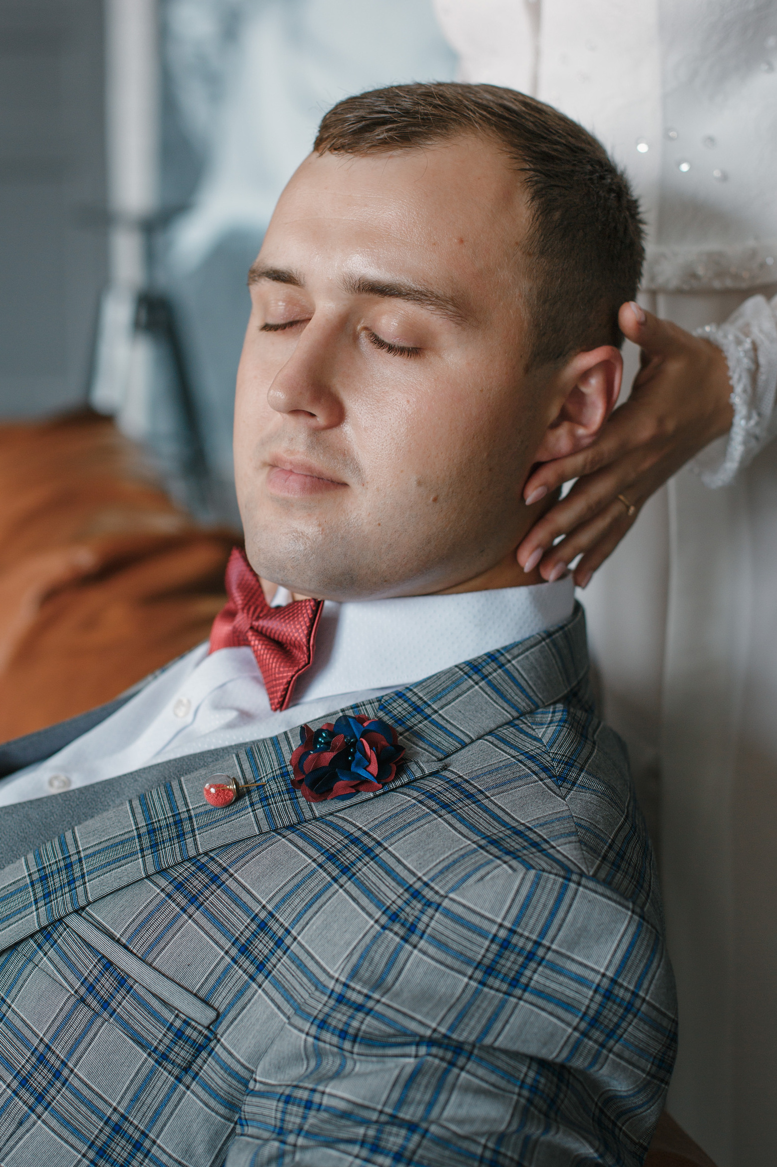 Свадьба для двоих. Свадебный фотограф в Самаре Катерина Мостовая