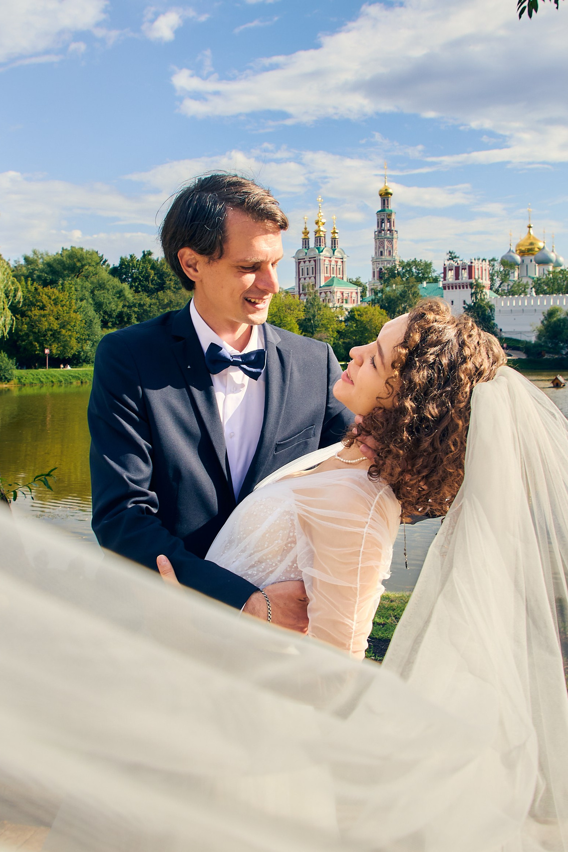 Венчание Ромы и Дарии