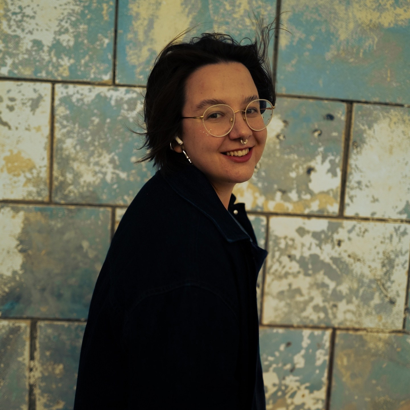 Лекция Санкт-Петербург. Соня Черных (sophieblack)