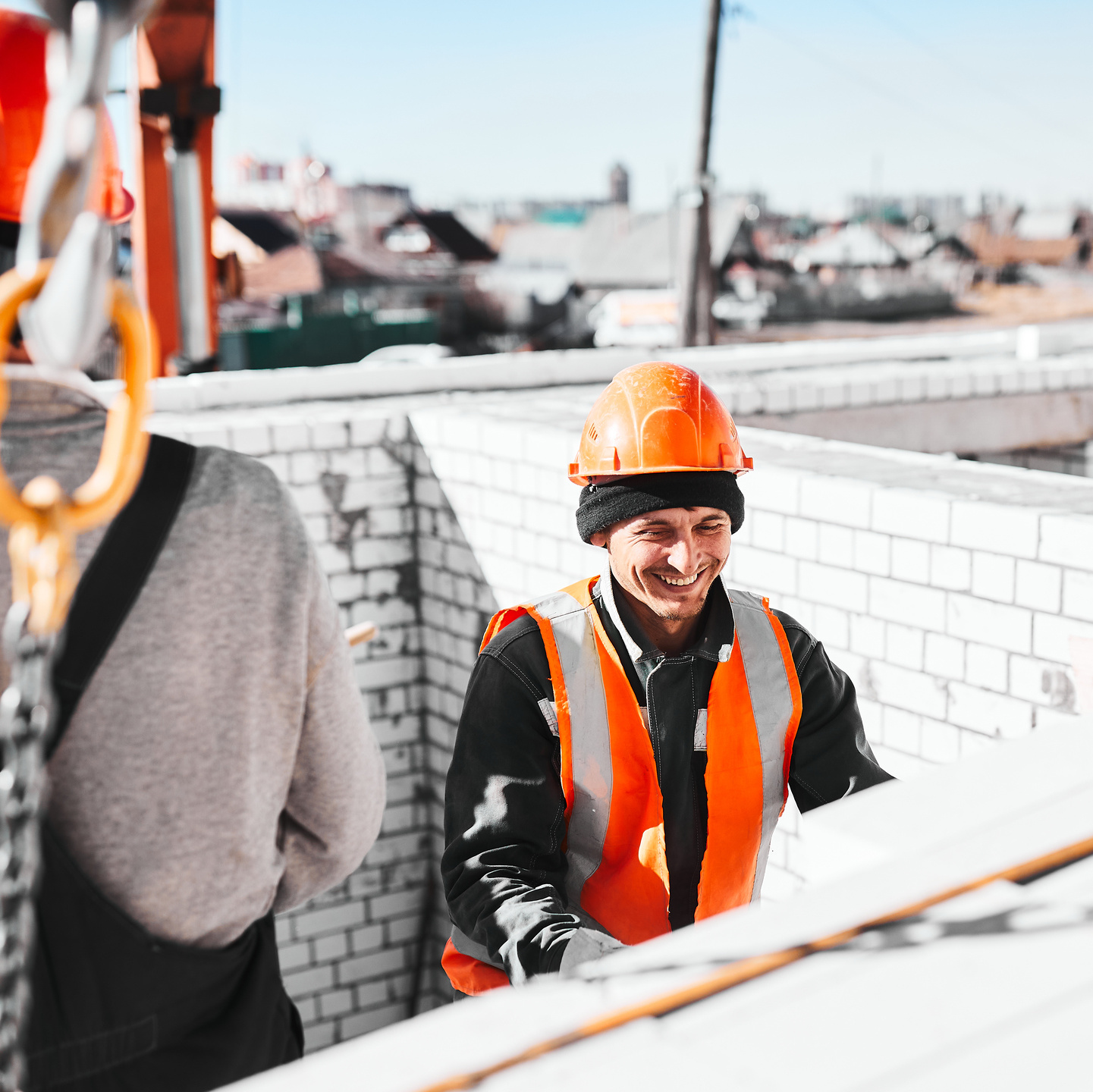 Динамика строительства Тюмень. Бизнес портрет Аэросъемка Интерьерная съемка Тюмень