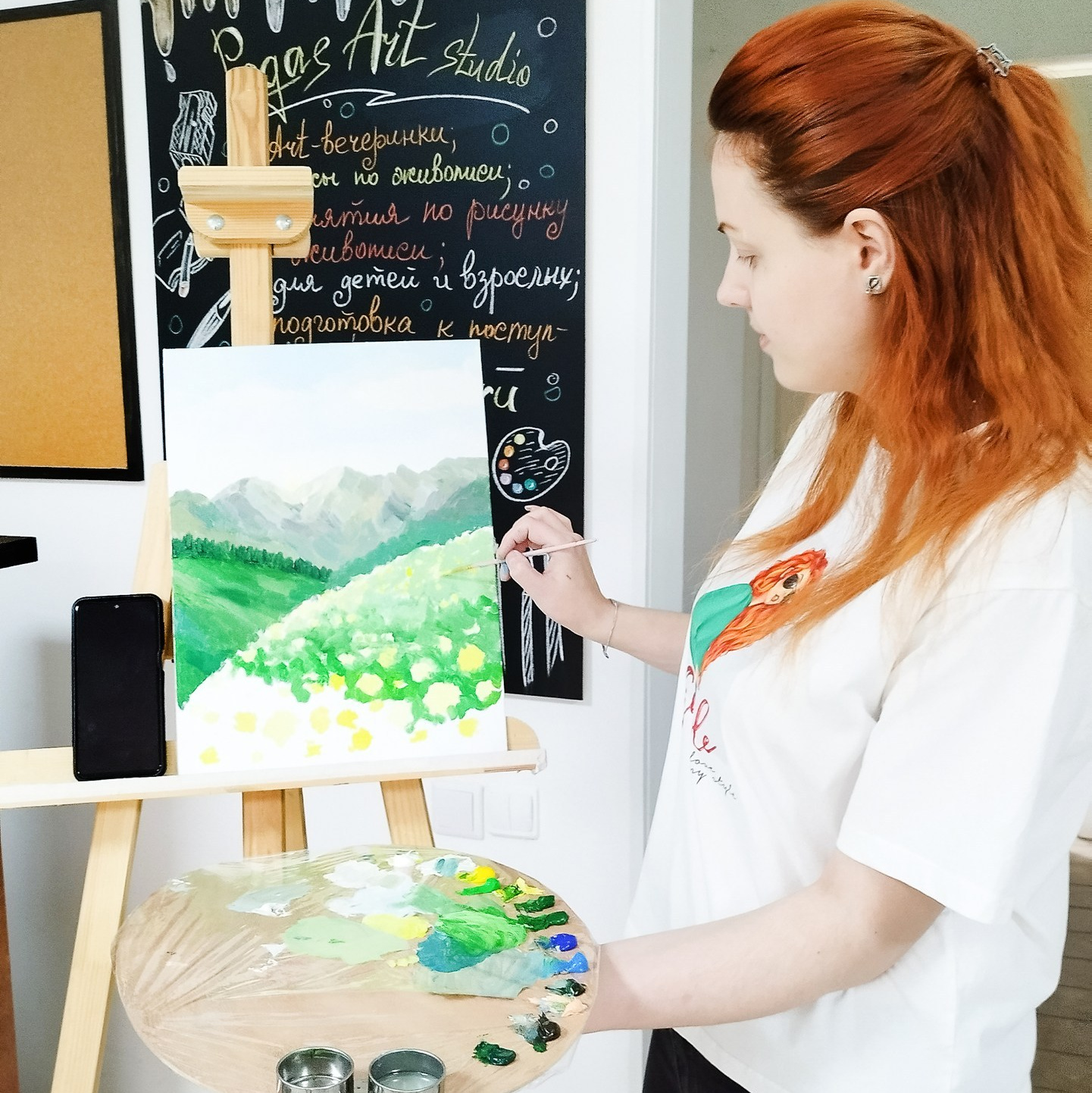 Студия PegasArt создаст незабываемый праздник для Вас, и ваших гостей!. Арт-вечеринки и мастер-классы в Москве для взрослых и детей