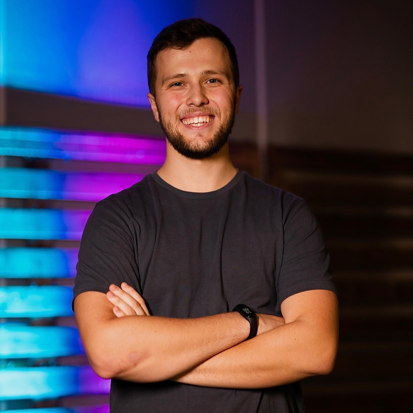 Видеограф и моушн-дизайнер Влад Шалагинов