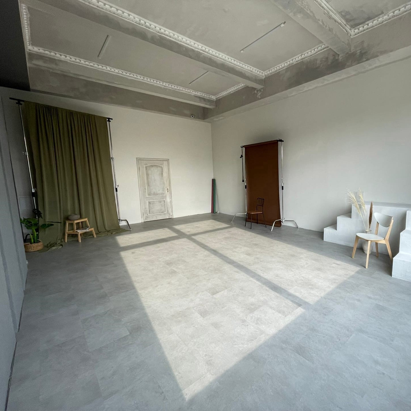 Студии. Фотосессии Новосибирск Brosco Photoroom