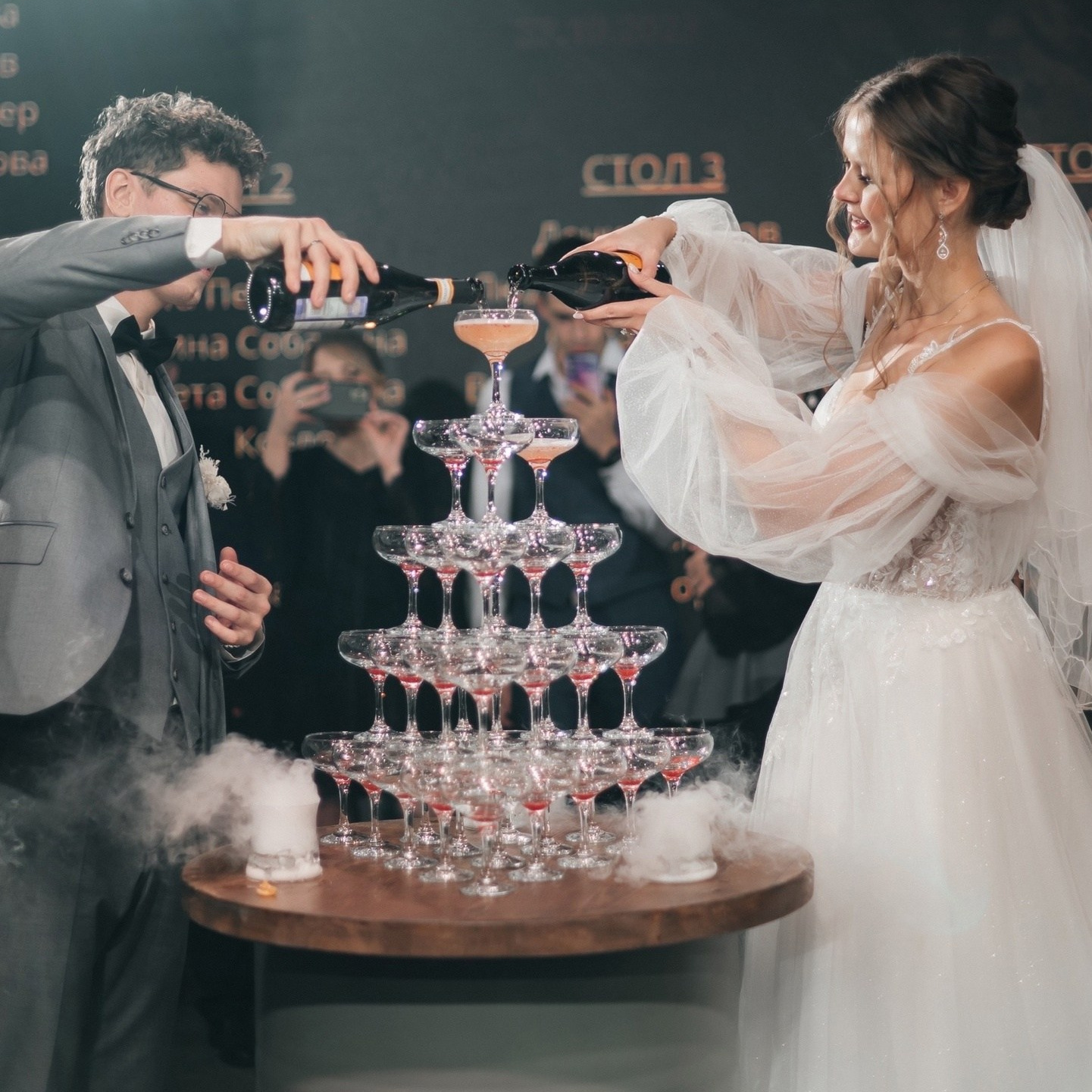 РЕКОМЕНДАЦИИ ПО СВАДЕБНОМУ ТАЙМИНГУ. Свадебный фотограф