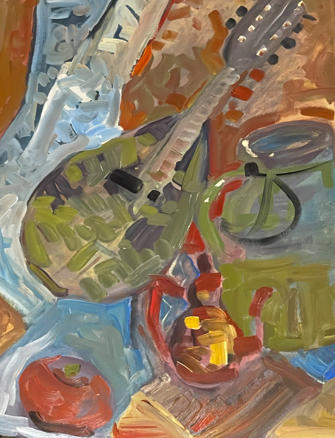 Абстракция. Главная