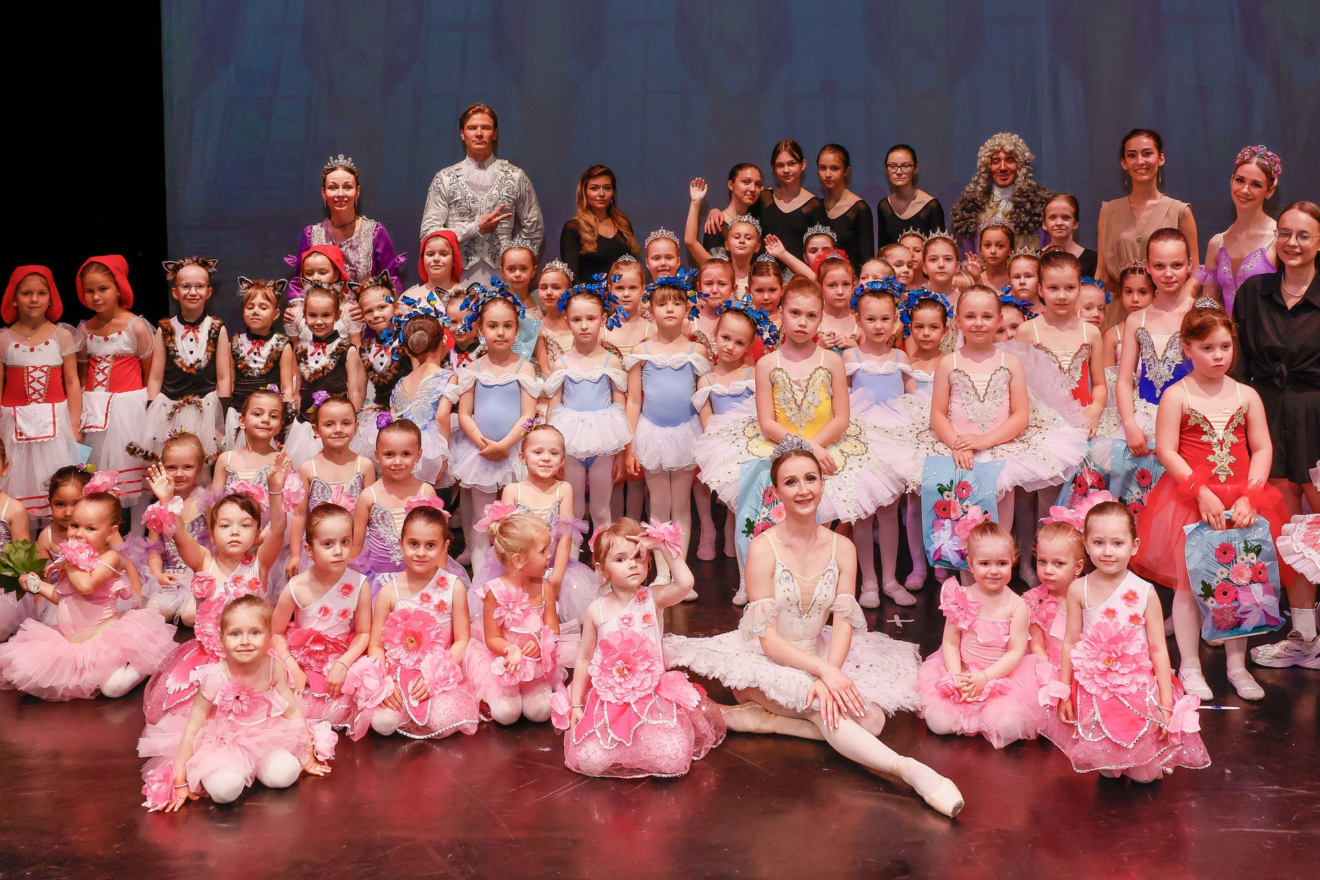 Спящая красавица 02 июня 2024. Студия балета и хореографии Прима