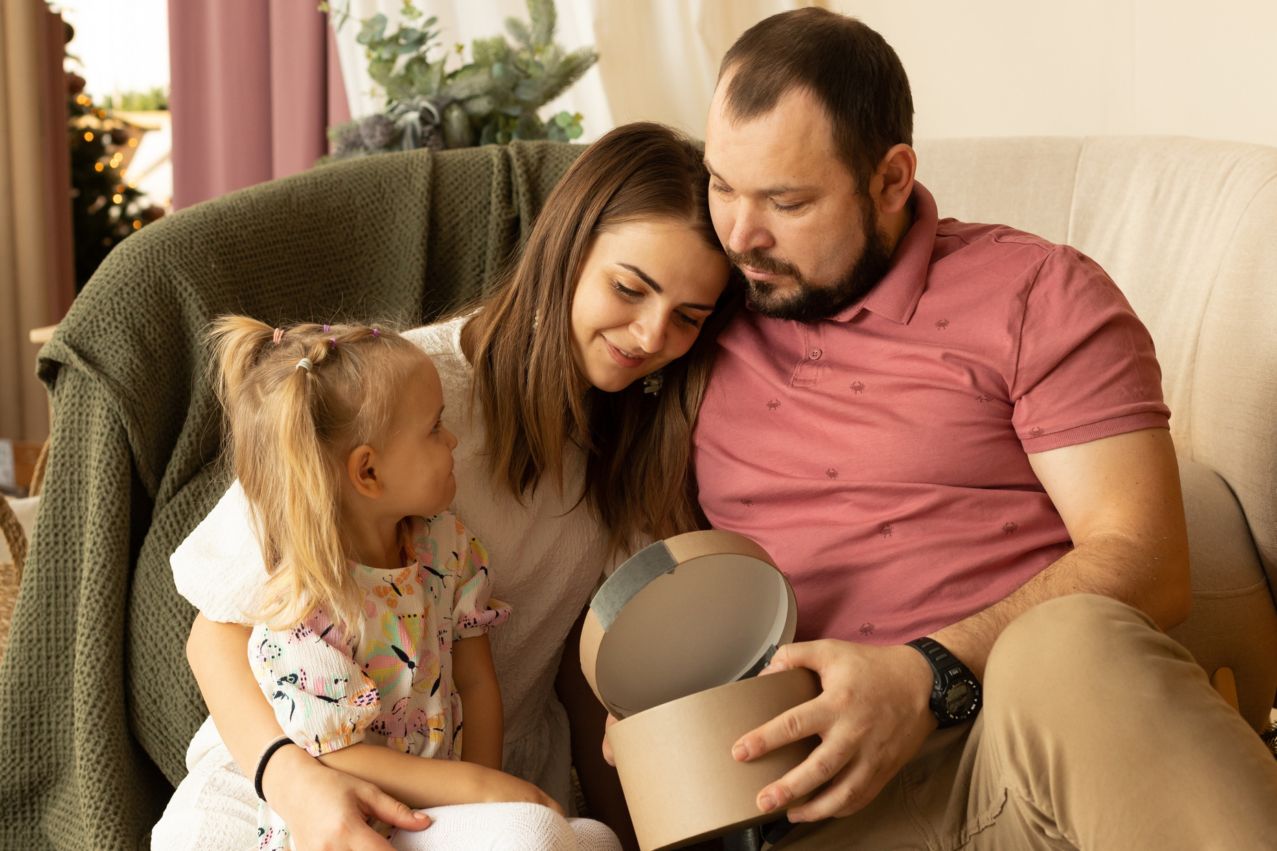 Наталия Погребняк детский и семейный фотограф в Белгород