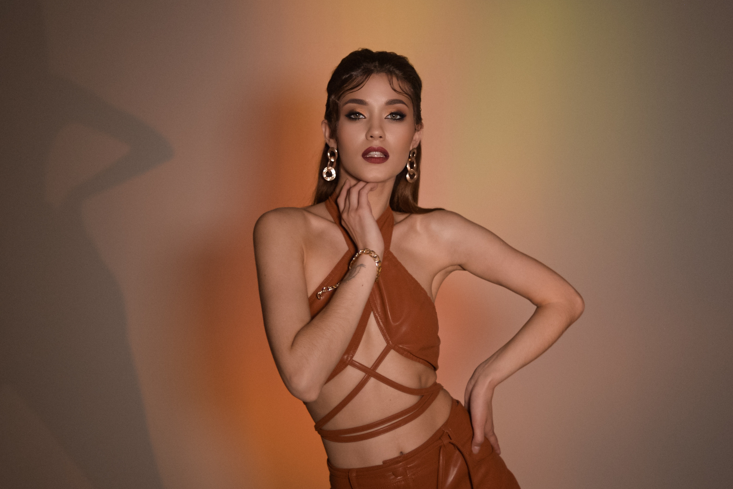 Индивидуальная съемка. Портрет. История любви