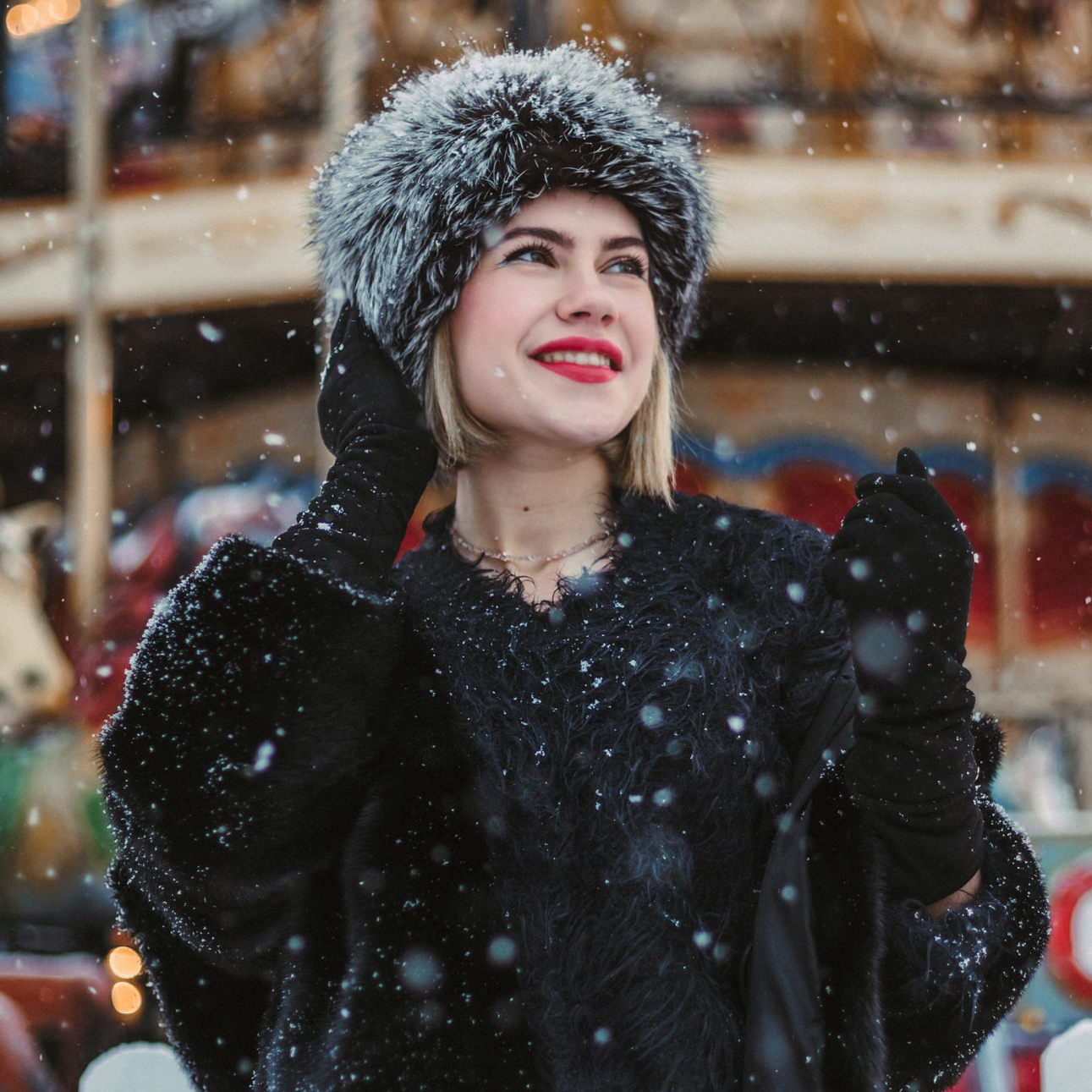 Фотограф в Москве Дарья Булатова