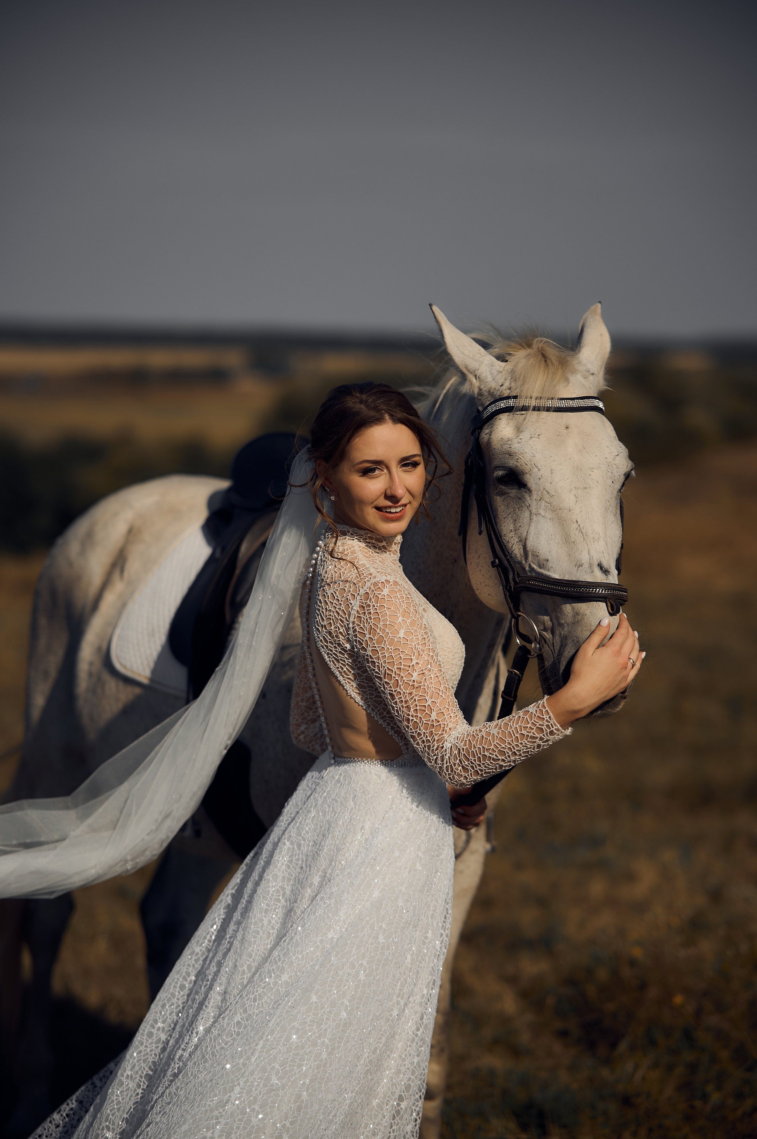 фотосессия с лошадьми