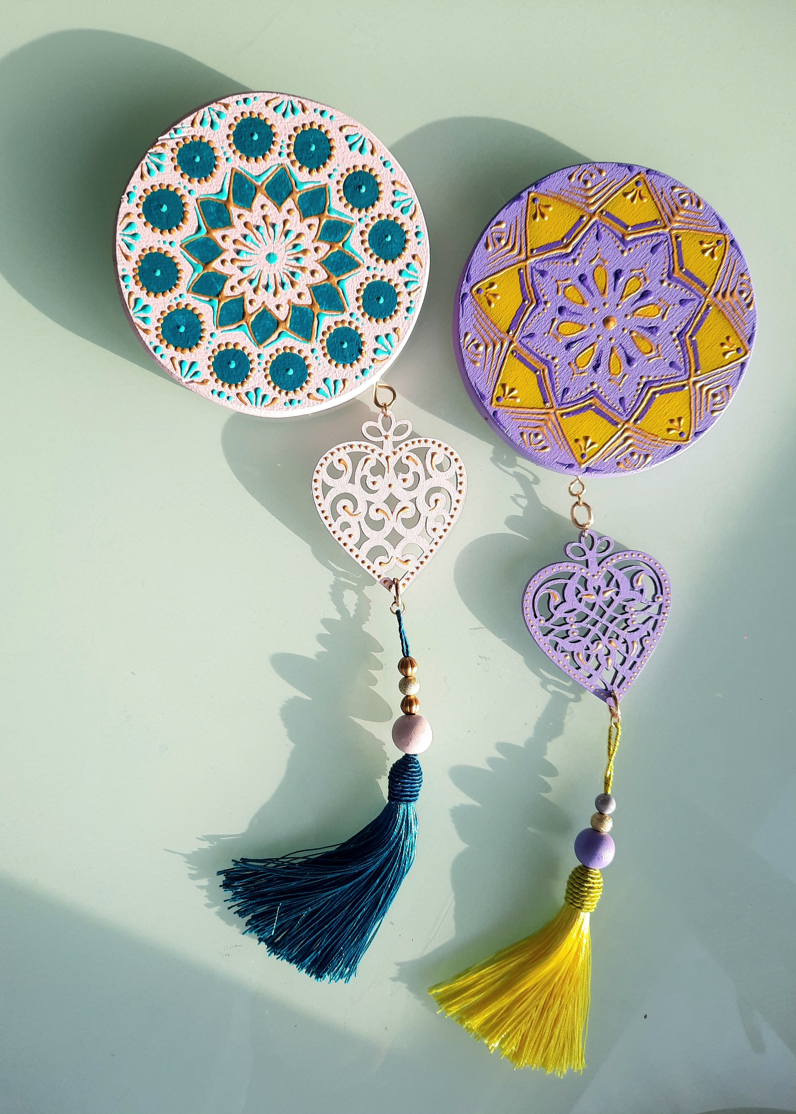 ГАЛЕРЕЯ МАНДАЛ. Свет Мандал Светланы Филимоновой