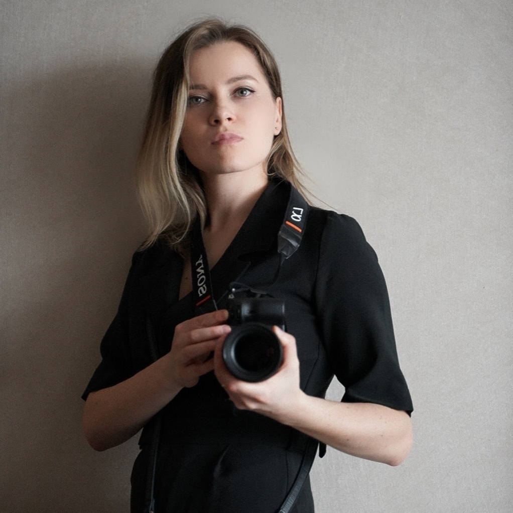 Фотограф в Москве и городе Видное Екатерина Чернышова 