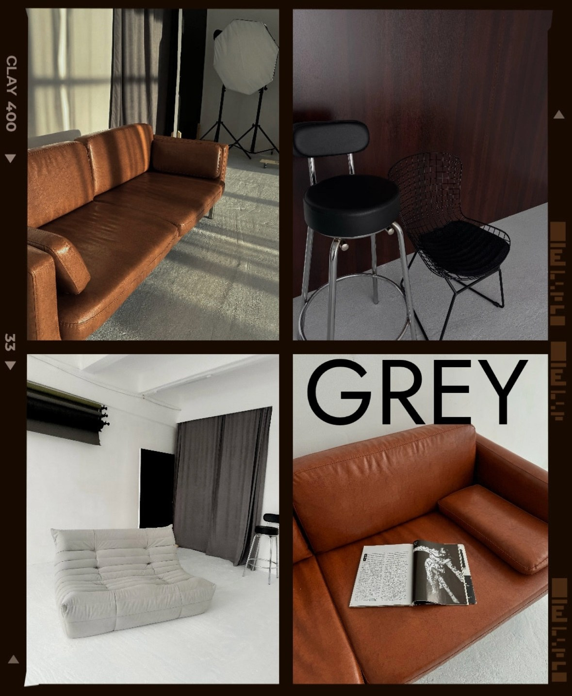 Студии. Фотограф Катя Трусова