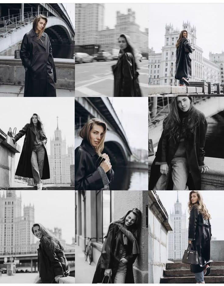 ПРИМЕРЫ ПОЗИРОВАНИЯ УЛИЦА ИНДИВИДУАЛЬНЫЕ