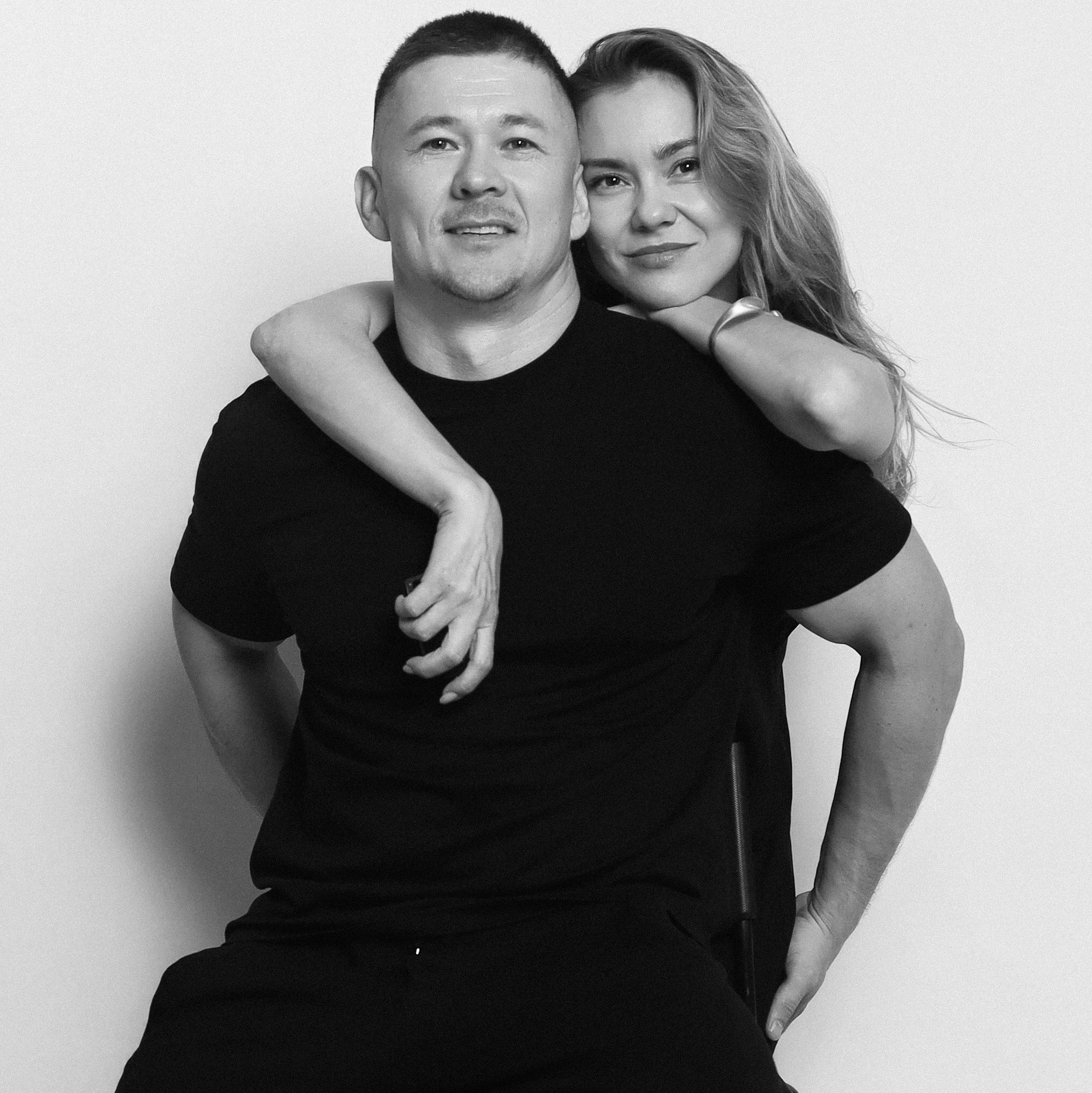 Автопортретная фотостудия в Уфе NAEDINE