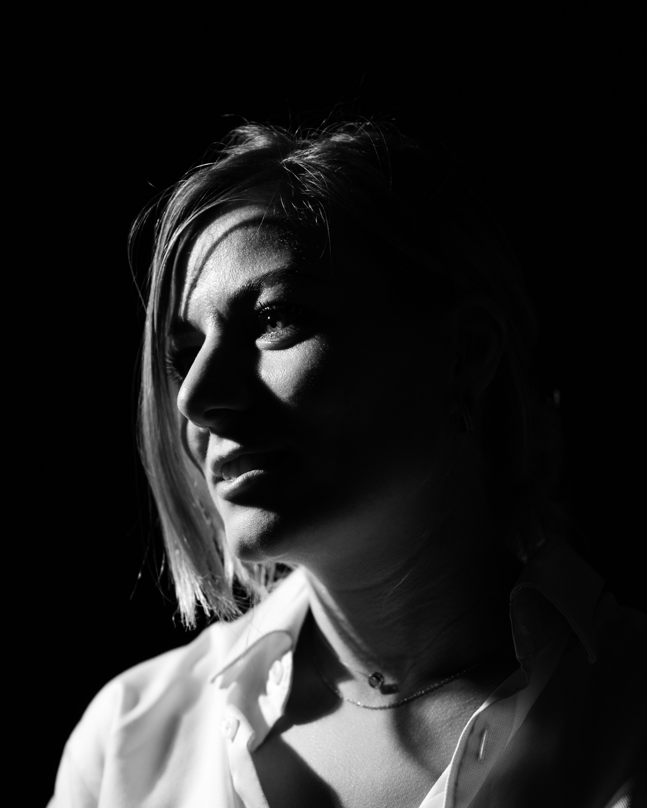 Портреты. Фотограф Вадим Семак