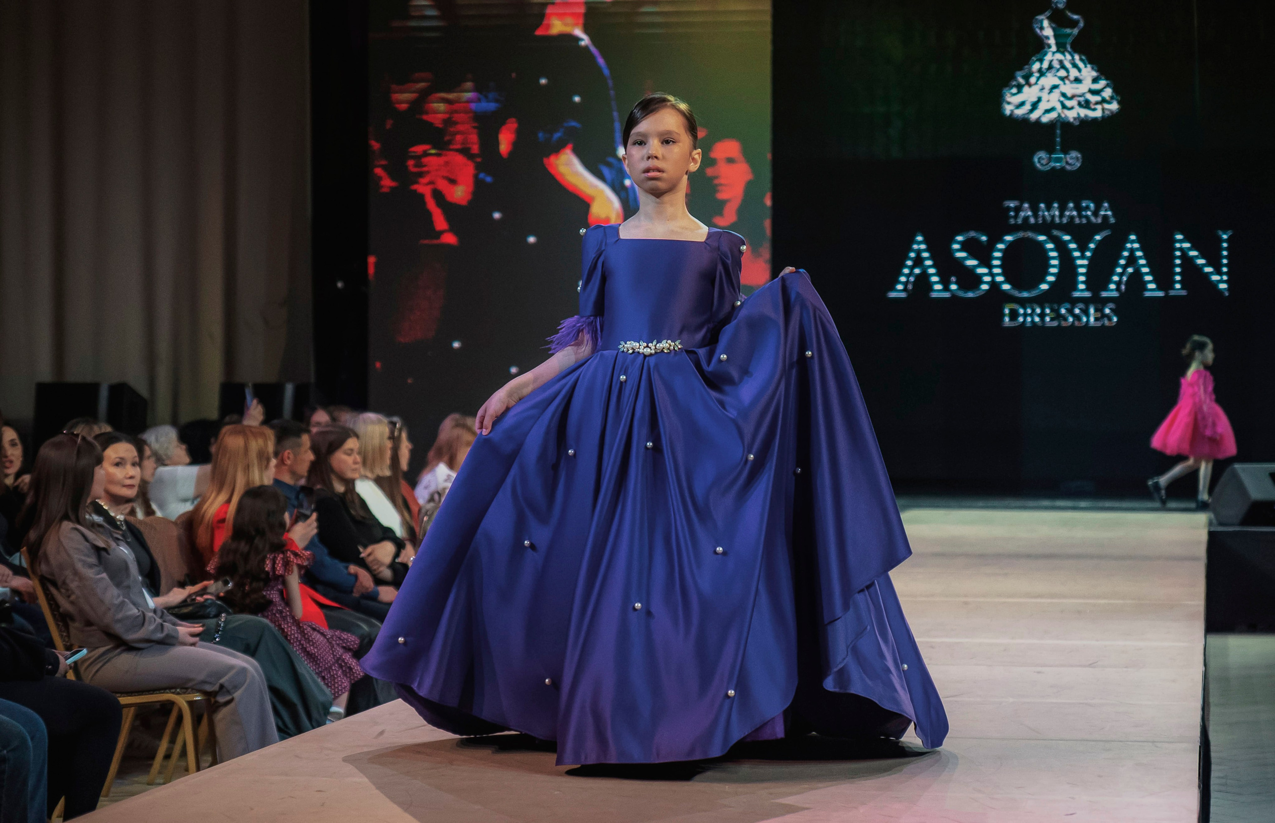 Шестая «Неделя моды. Сибирь» в Тюмени