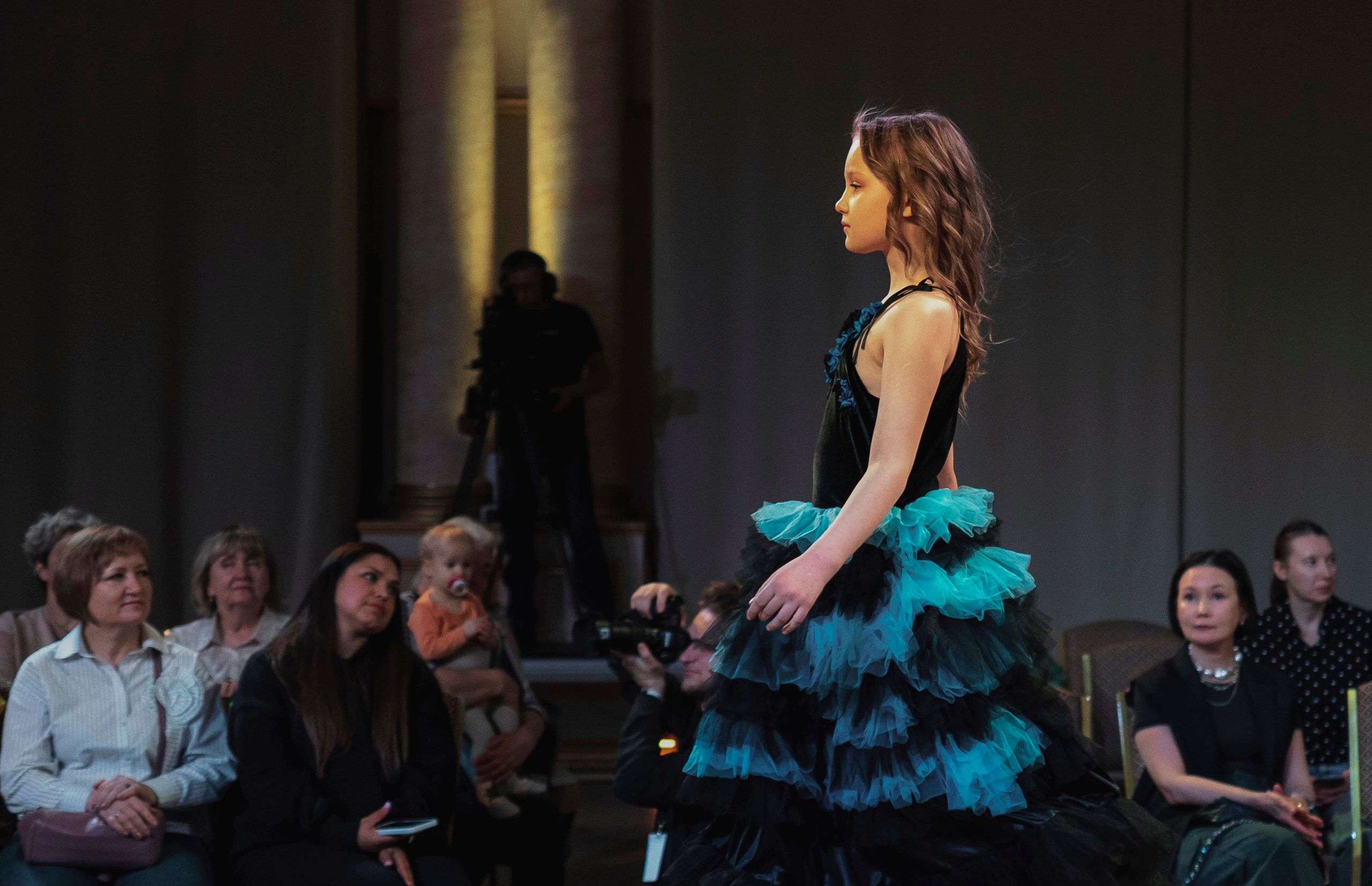 Шестая «Неделя моды. Сибирь» в Тюмени