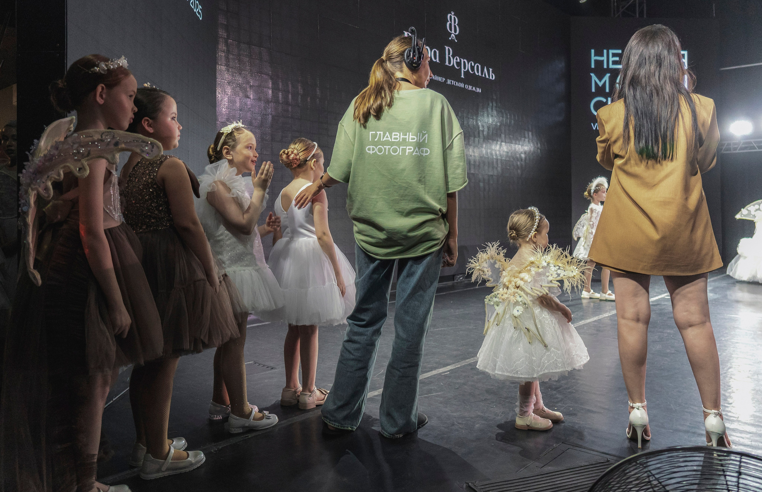 Шестая «Неделя моды. Сибирь» в Тюмени