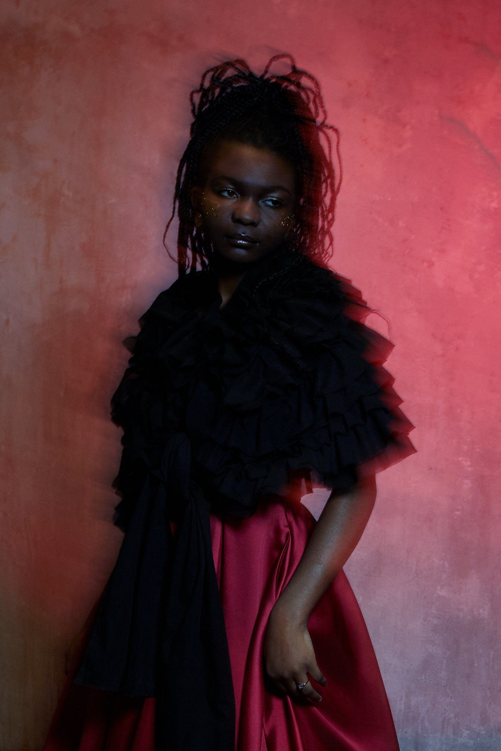 Женские съемки в Москве. Портретный фотограф в Москве Купцова Юлия