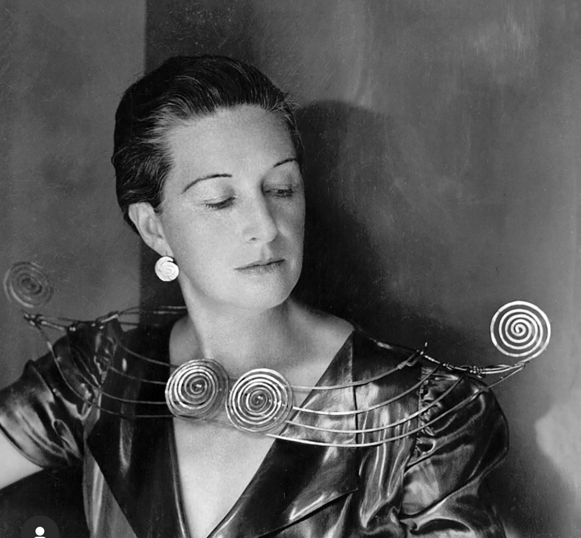 Украшения Александра Колдера — носимая скульптура и кинетическое искусство. EUGENIKA JEWELS — Идеальные украшения для избранных