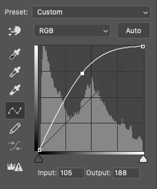 Яркостные маски [5/6]. Теневые маски. Фотограф Константин Шамин