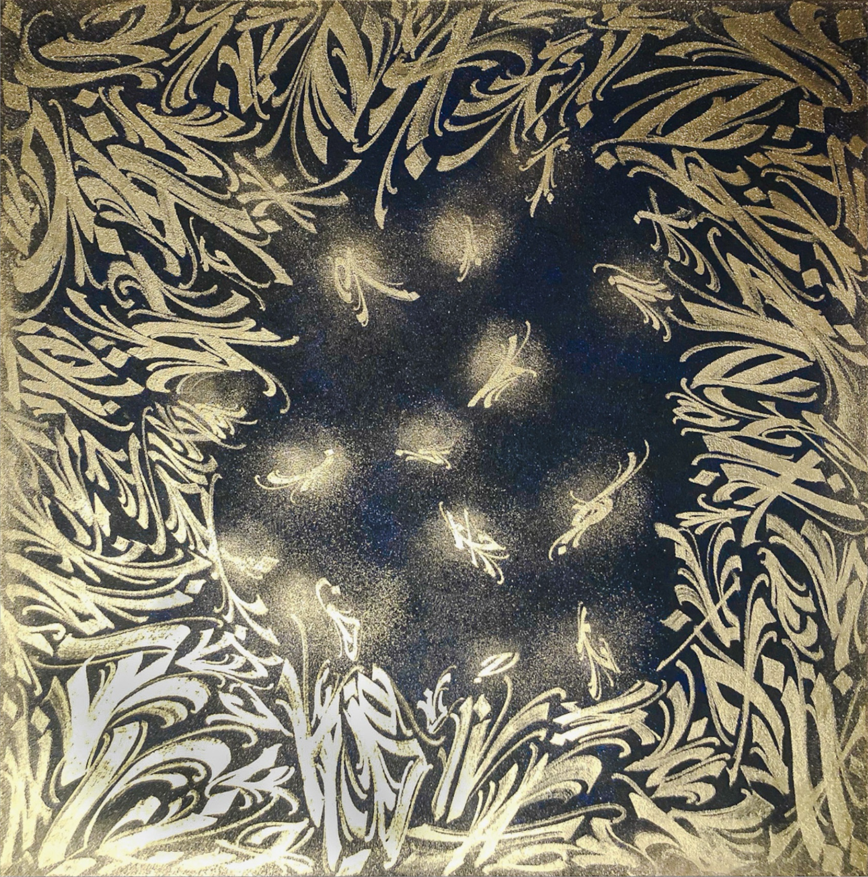 Холсты. The Abstracter