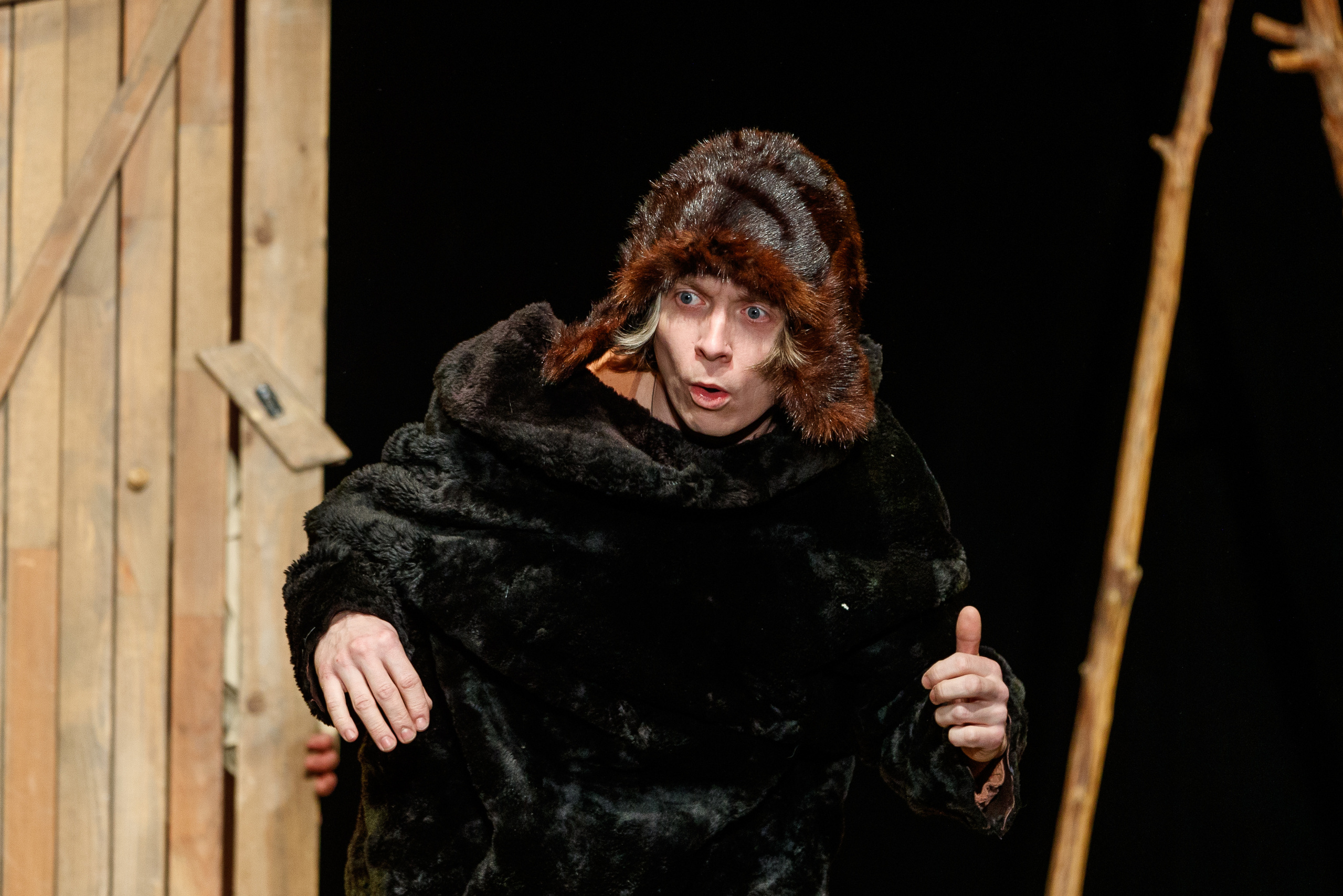 Иванушка-дурачок, Медведь и другие. Журнал о самом особенном. Пермь и Пермский край