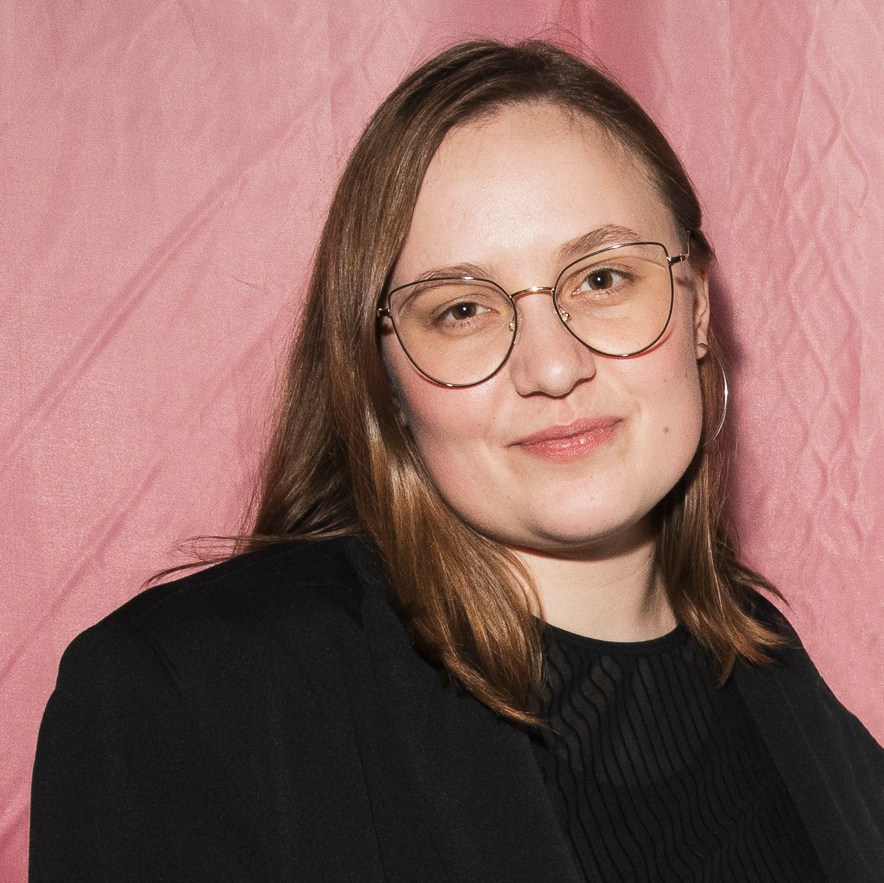 О себе. Daria Morozova