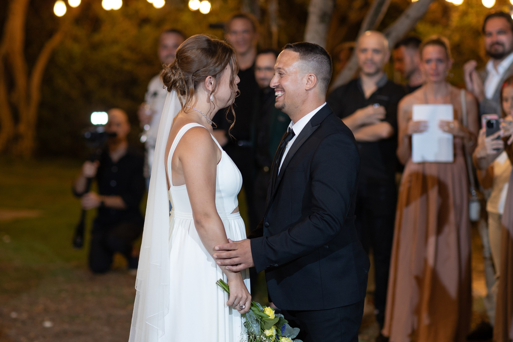 Wedding advices. Noam Paradise Photographer