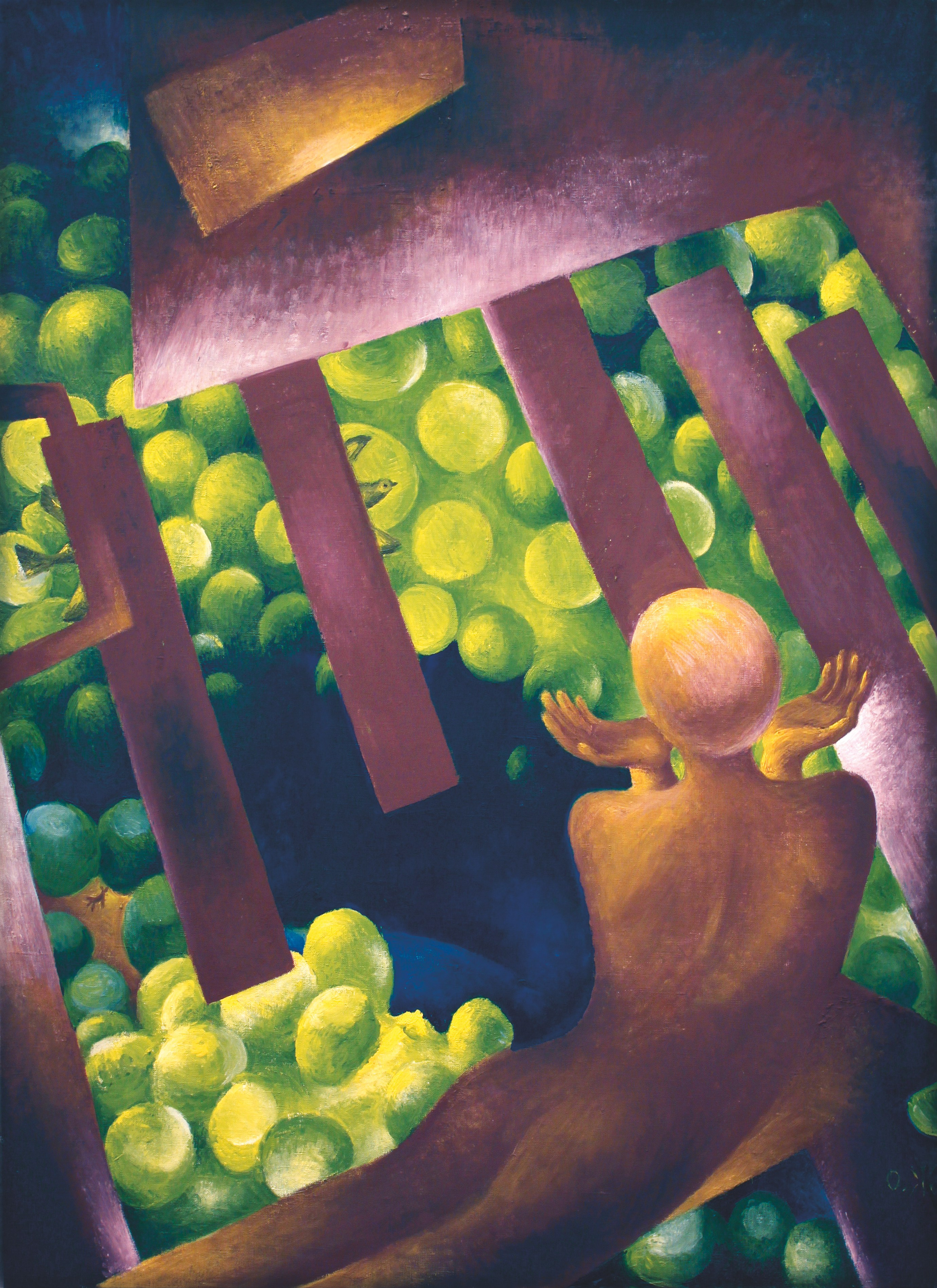 Галерея. Страница художника Ольги Дмитриевны Жилинской