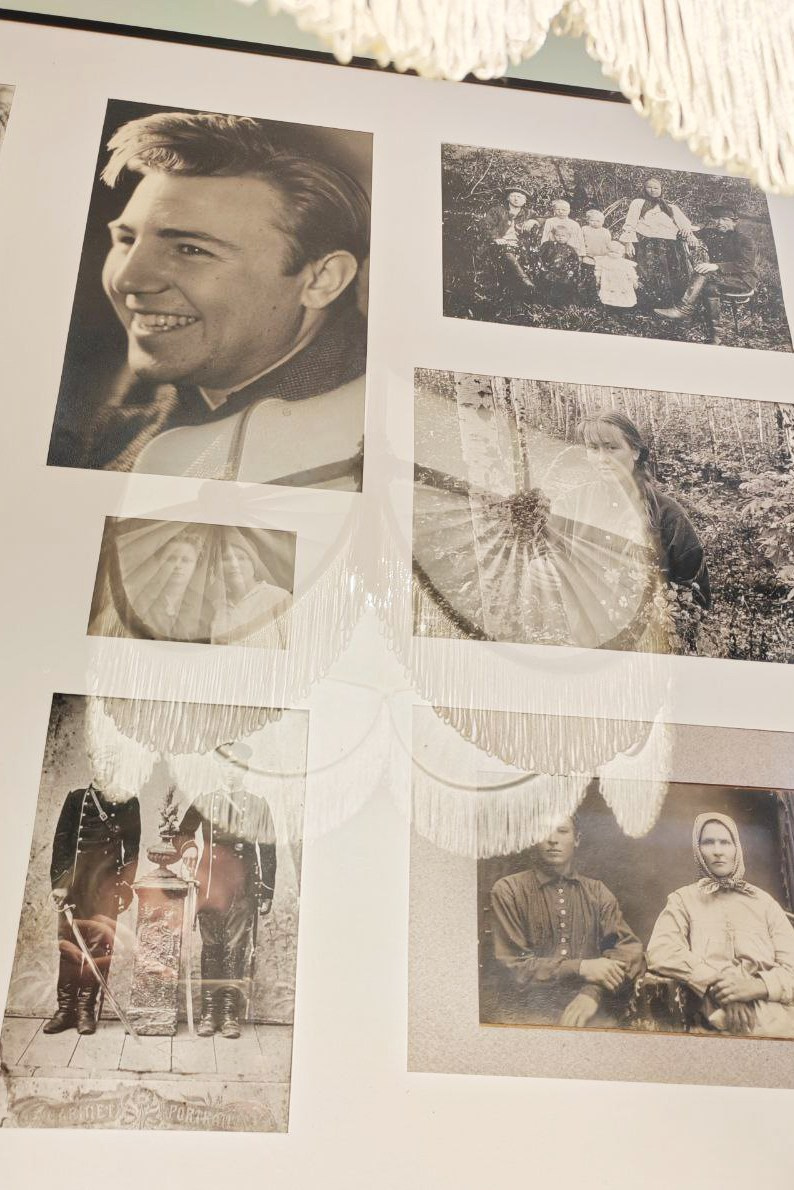 В гостях у фотографа Павла Кривцова. Фотограф Ольга Дунаева