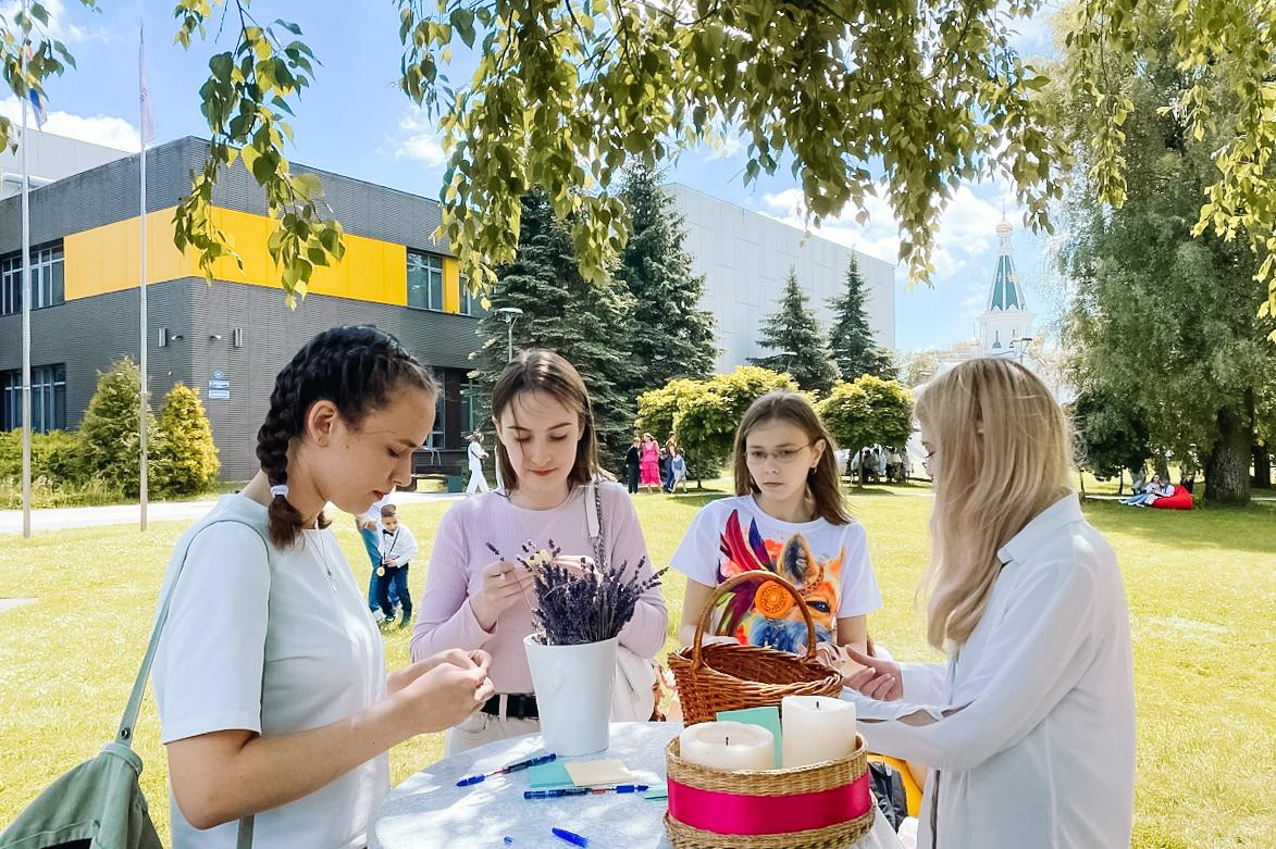 #НеПикник от БФУ имени Канта. One Media Life: фоторепортажи, фотоотчеты с мероприятий и заведений