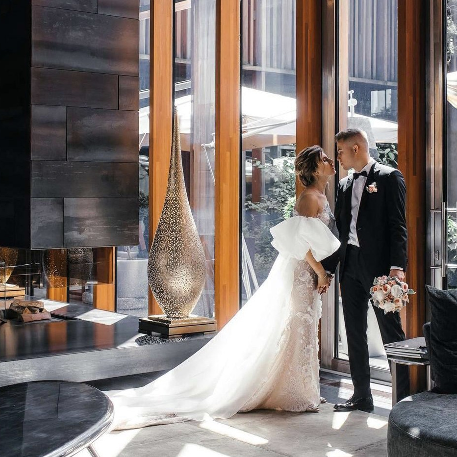 ProRetouch. Любовь Чуляева — свадебный фотограф в Москве и Европе