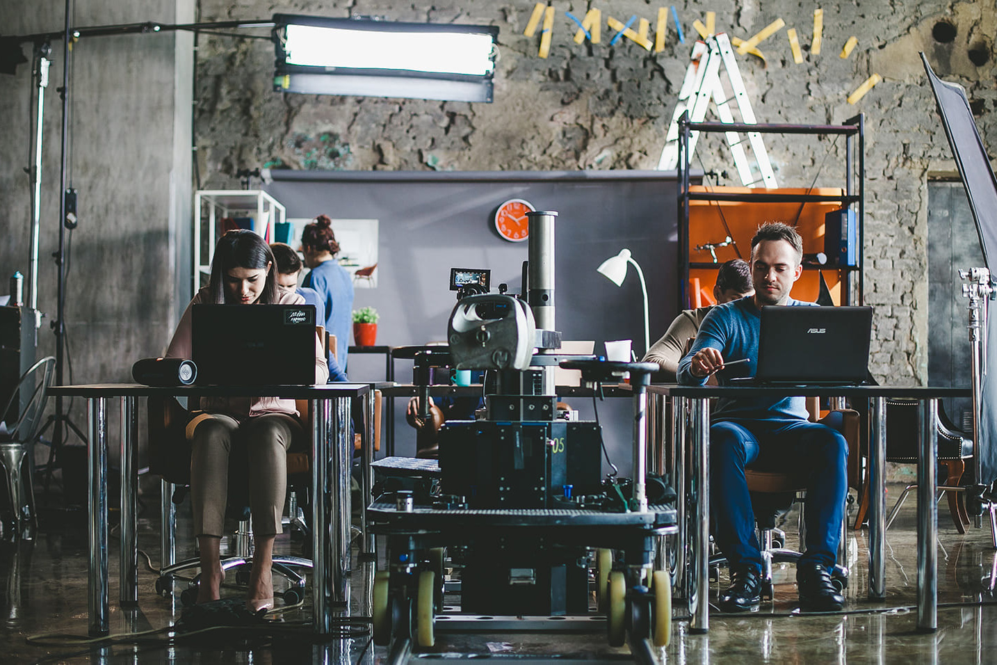 Медиапродакшн Ruvision — wow-презентация вашего бизнеса