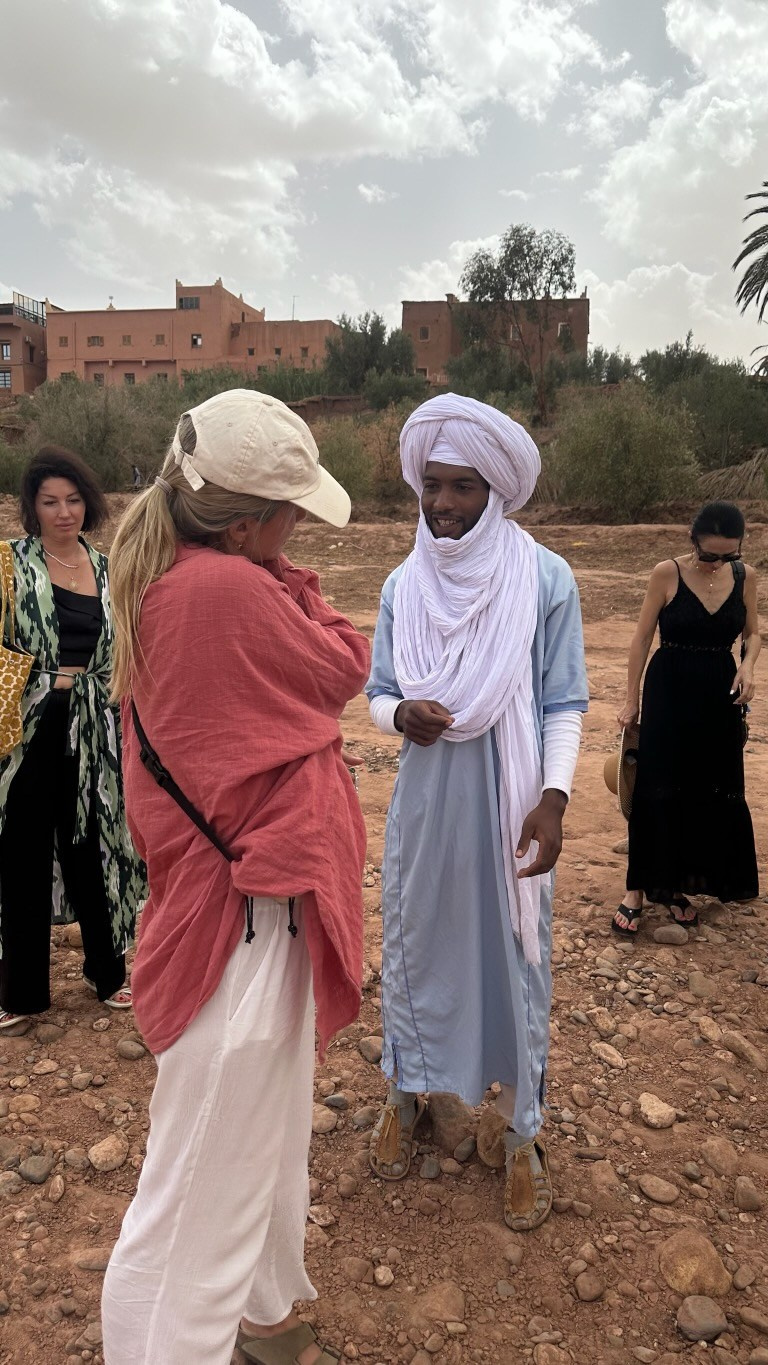 Берберские украшения Марокко — путешествие в Айн-Бен-Хадду. EUGENIKA JEWELS — Идеальные украшения для избранных