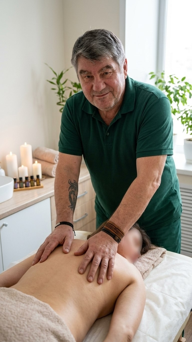 Жарков О.В. Массаж Обьгэс