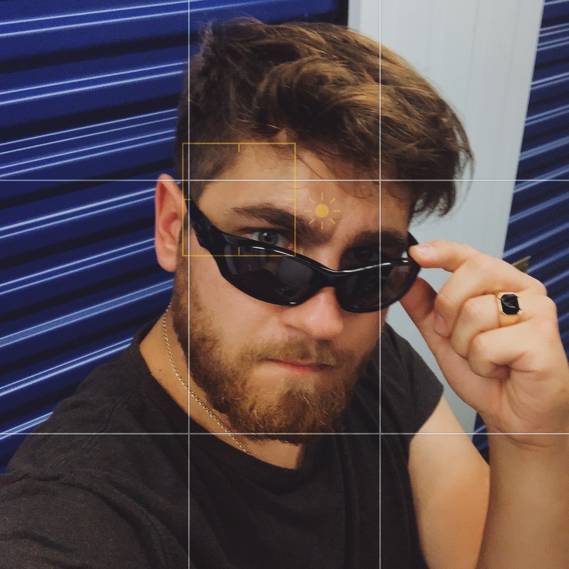 Contact Me. Beardy Tech